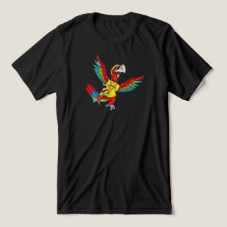 Parrot of the Jackstone Dibs story T Shirt