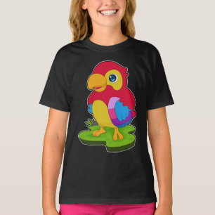 Parrot Påsk Påskägg T Shirt
