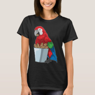 Parrot Peanuts T Shirt