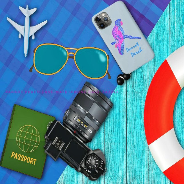 Parrot Perch (Skapare uppladdad)