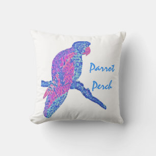 Parrot Perch Kudde