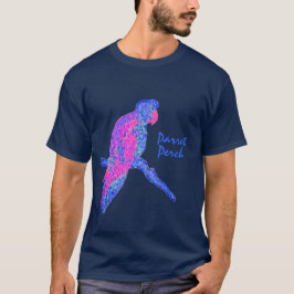 Parrot Perch T Shirt