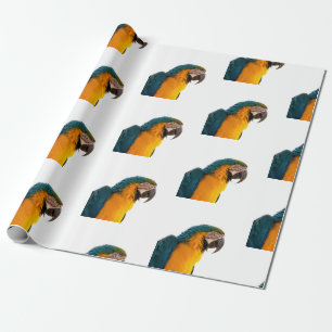 Parrot Presentpapper