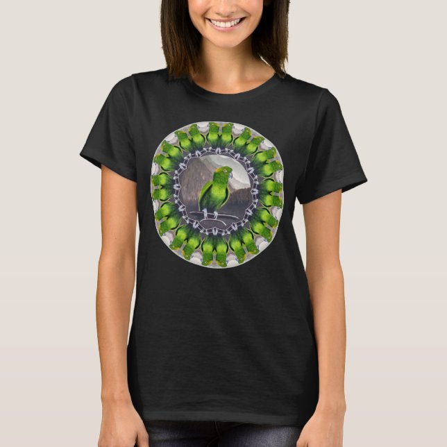 Parrot Pride 5 T-Shirt (Framsida)