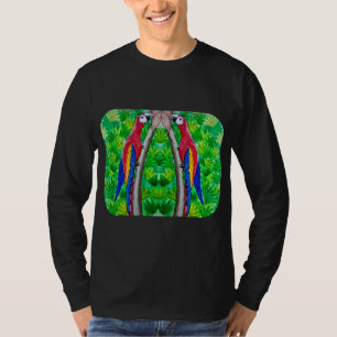 Parrot-Pride T Shirt