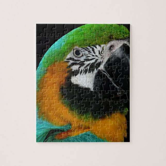 Parrot Pussel (Vertikal)