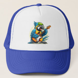 Parrot Rock musik Keps