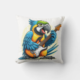 Parrot Rock musik Kudde