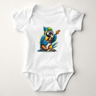 Parrot Rock musik T Shirt