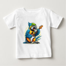 Parrot Rock musik T Shirt