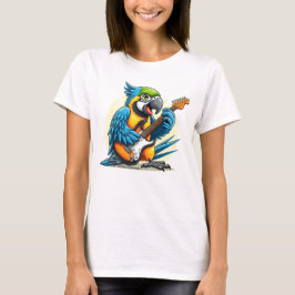 Parrot Rock musik T Shirt