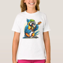 Parrot Rock musik T Shirt