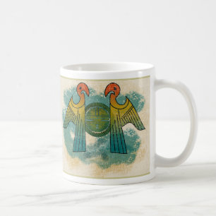 Parrot~Sun Kaffemugg