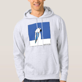 Parrot Sweatshirt Blue