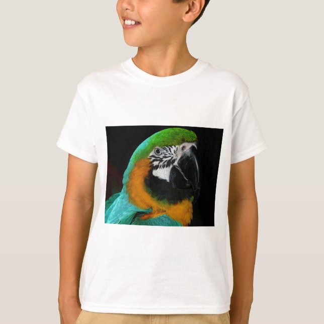 Parrot T-shirt (Framsida)