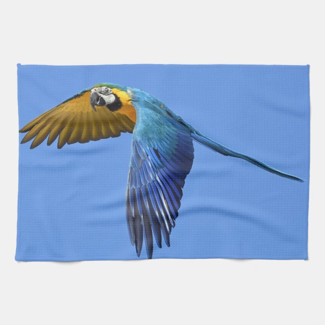 Parrot Towels Kökshandduk (Horisontell)