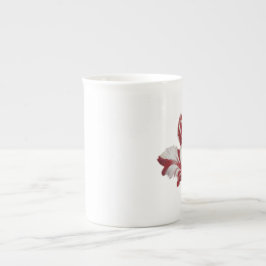 Parrot Tulip Benporslin Mugg