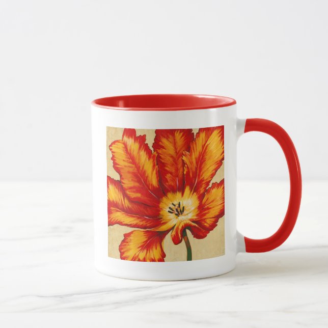 Parrot Tulip II Mugg (Höger)