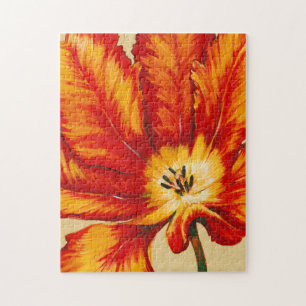 Parrot Tulip II Pussel