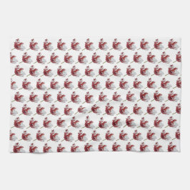 Parrot Tulip long Kökshandduk