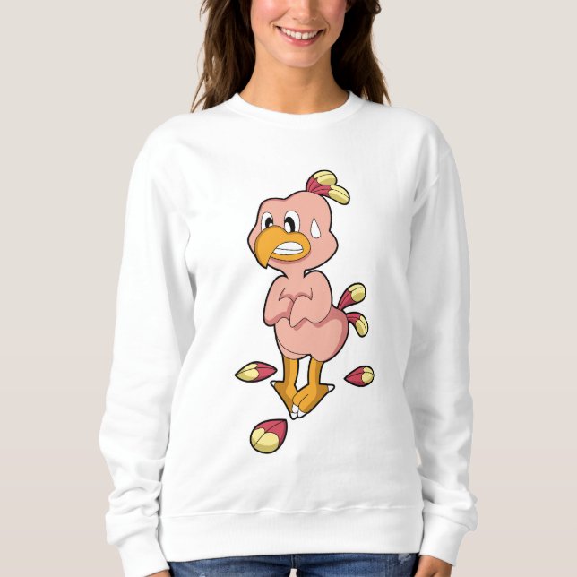 Parrot utan fjädrar.PNG T Shirt (Framsida)
