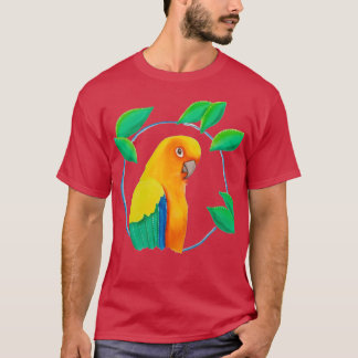 Parrot Vogue T Shirt