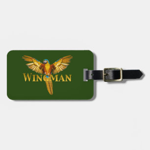 Parrot Wingman Bagagebricka