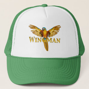 Parrot Wingman Keps