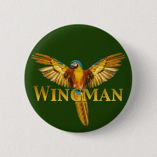 Parrot Wingman Knapp