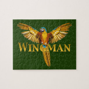 Parrot Wingman Pussel