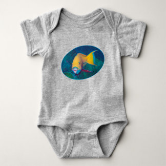 Parrotfish Underwaterphoto - Photographic design | T Shirt