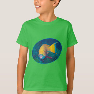 Parrotfish Underwaterphoto - Photographic design | T Shirt