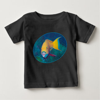Parrotfish Underwaterphoto - Photographic design | T Shirt