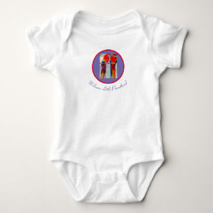 Parrothea T Shirt