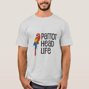Parrothead liv t shirt