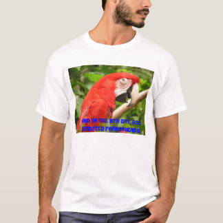 Parrothead Tee Shirt