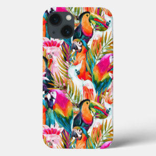 Parrots & Handflatan Löv