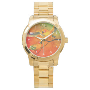 Parrots-Solar Armbandsur