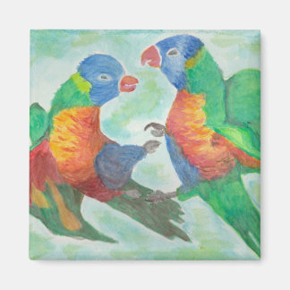 Parrots stridsmagnet magnet
