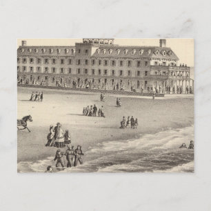 Parry House, Beach Haven Vykort