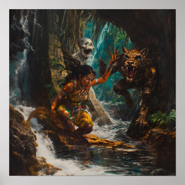 Parry Poster (Framsidan)