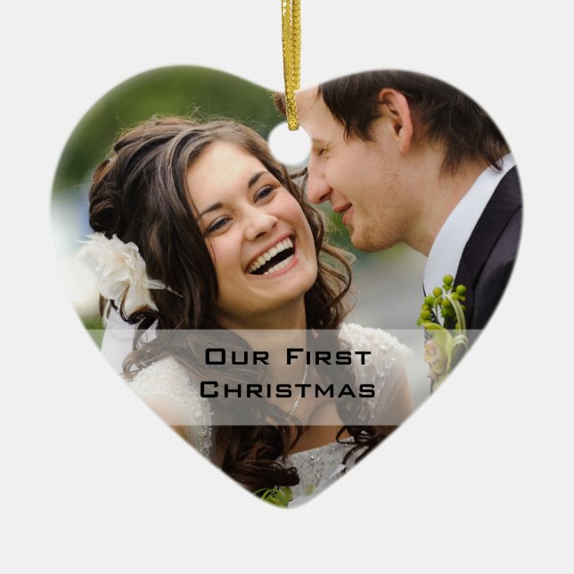 Pars första foto för julprydnad | julgransprydnad keramik (Framsidan)