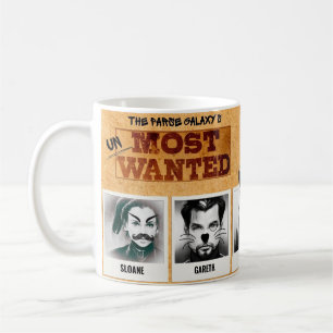 Parse Galaxy Mest oönskad Kaffemugg