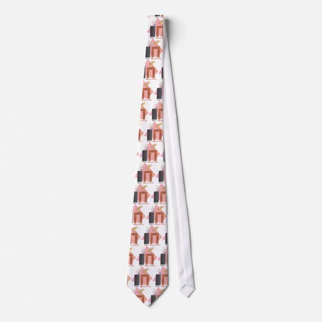 Parshat Bo tie Slips (Framsida)