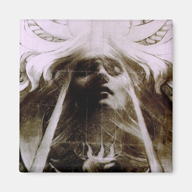 Parsifal Magnet (Framsidan)