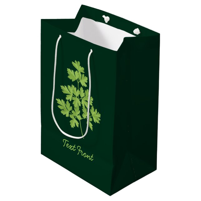 Parsley (Framsidan Vinklad)