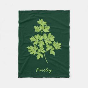 Parsley Fleecefilt