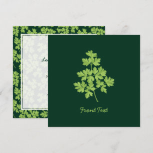 Parsley Inbjudningar