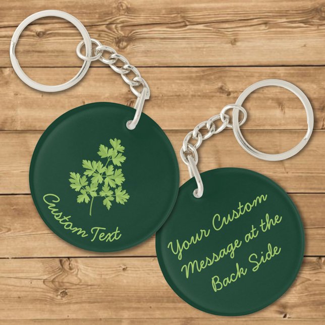 Parsley Keychain (Skapare uppladdad)
