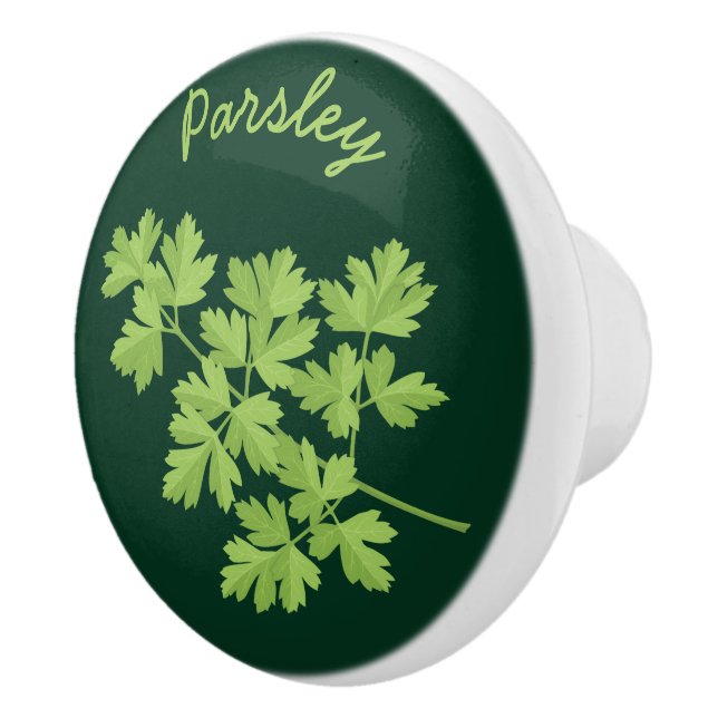 Parsley Knopp (Höger)